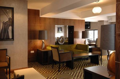 Premier Inn Bournemouth Central Interior photo