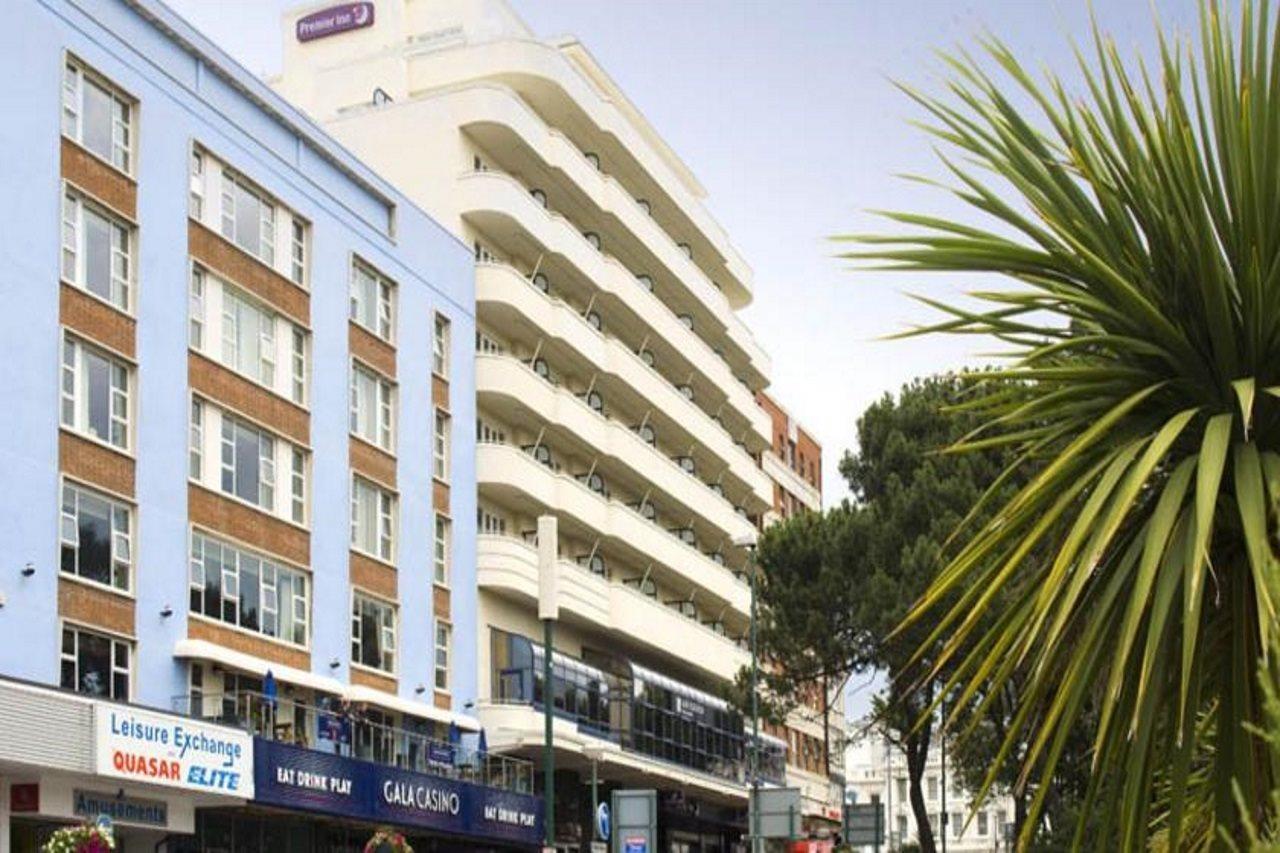 Premier Inn Bournemouth Central Exterior photo