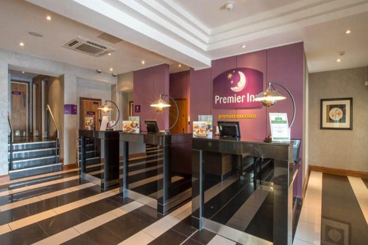 Premier Inn Bournemouth Central Exterior photo